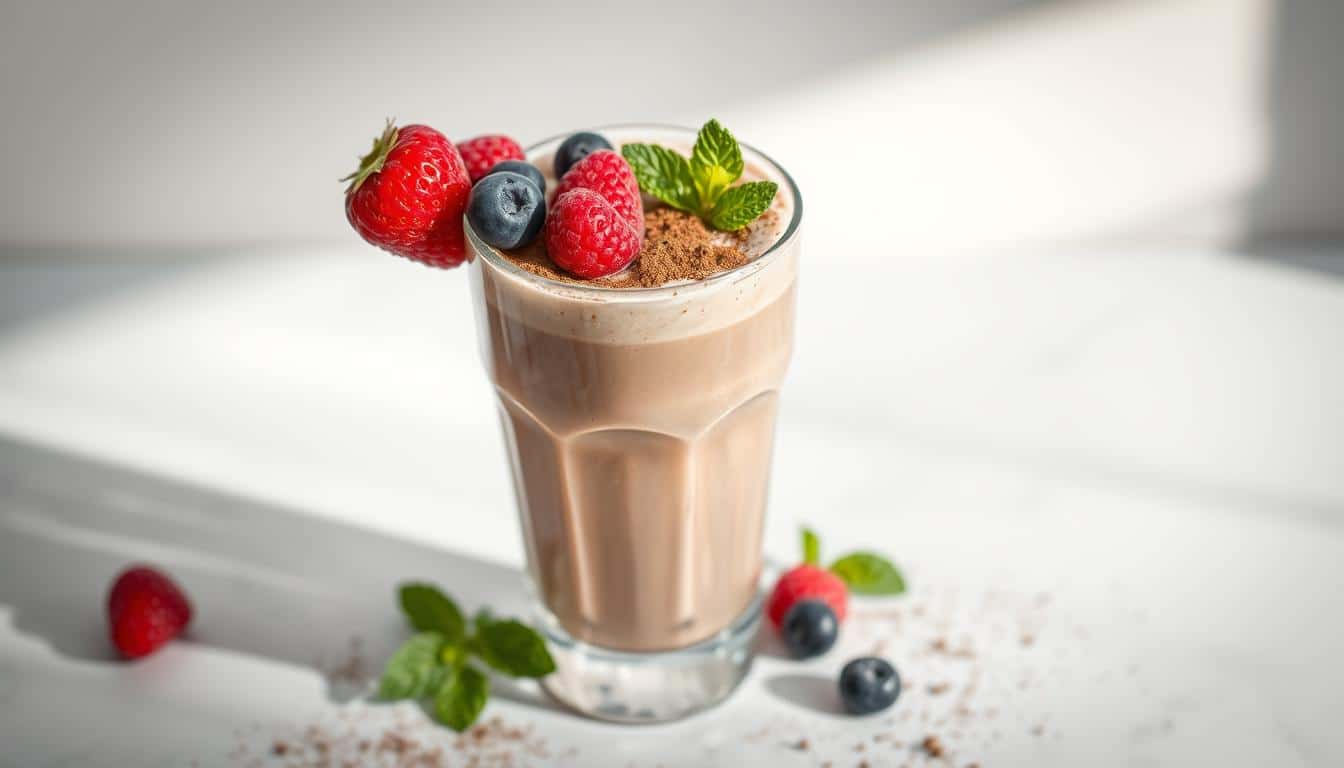 Protein Shake zum abnehmen