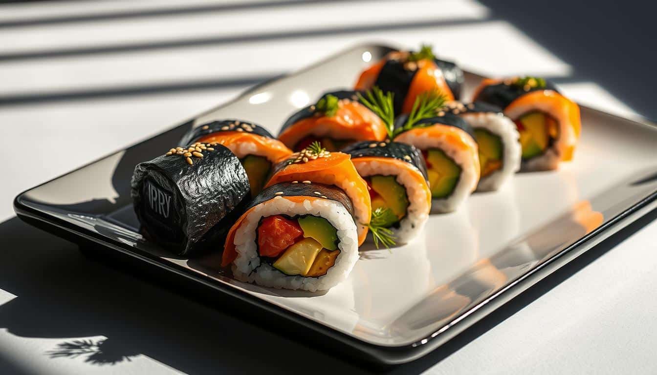 Protein-Sushi der cleane Rolls-Royce für Deinen Fitness-Lifestyle