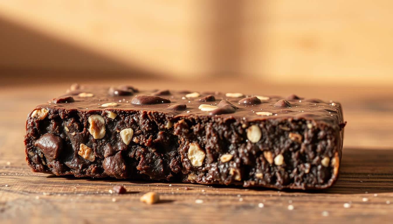 Proteinriegel ohne Zucker