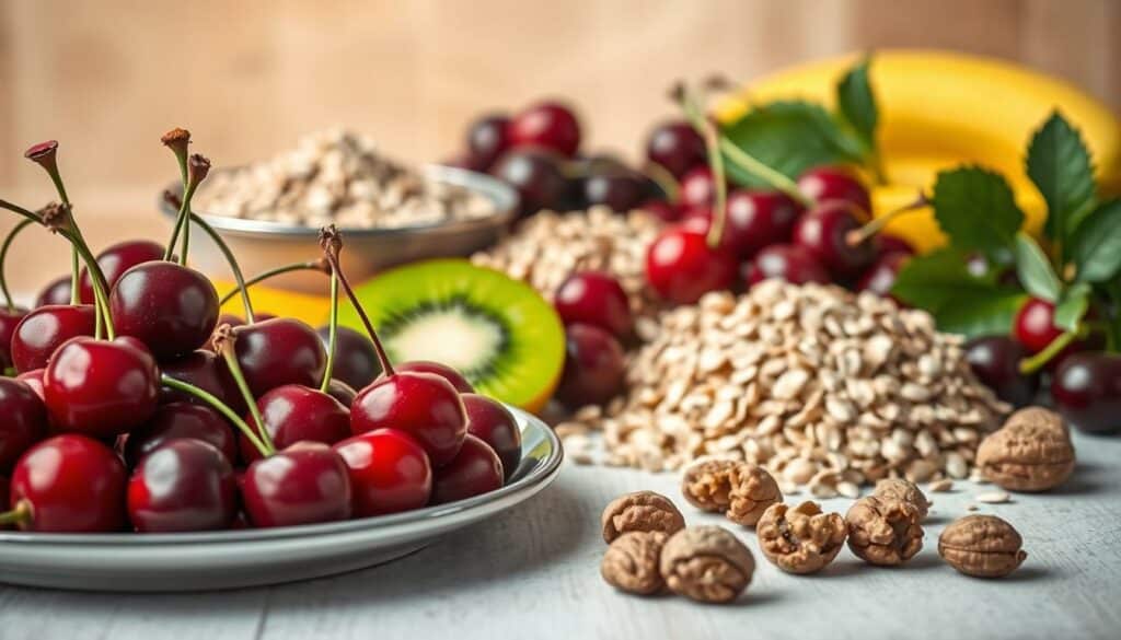 Schlafmangel? Diese Lebensmittel enthalten Melatonin
