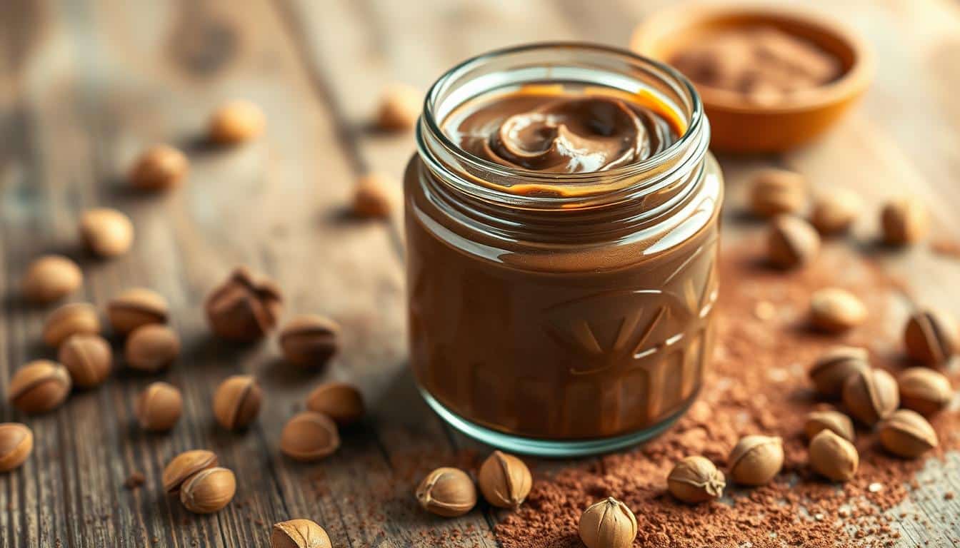 Selfmade Nutella - Die gesunde Alternative zur beliebten Nuss-Nougat-Creme