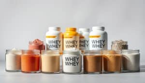 Sind Whey und Proteinpulver das Gleiche?