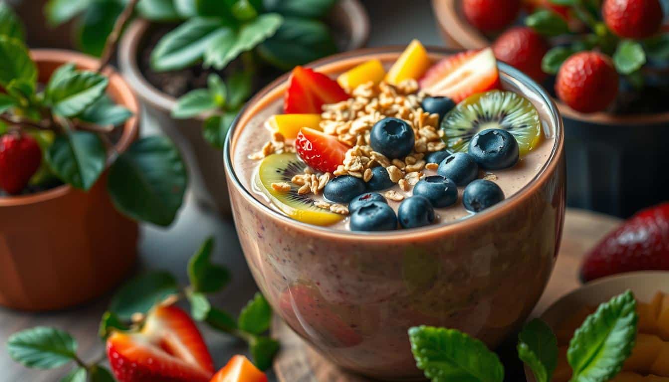 Smoothie-Eis - Gesunde Erfrischung am Stiel