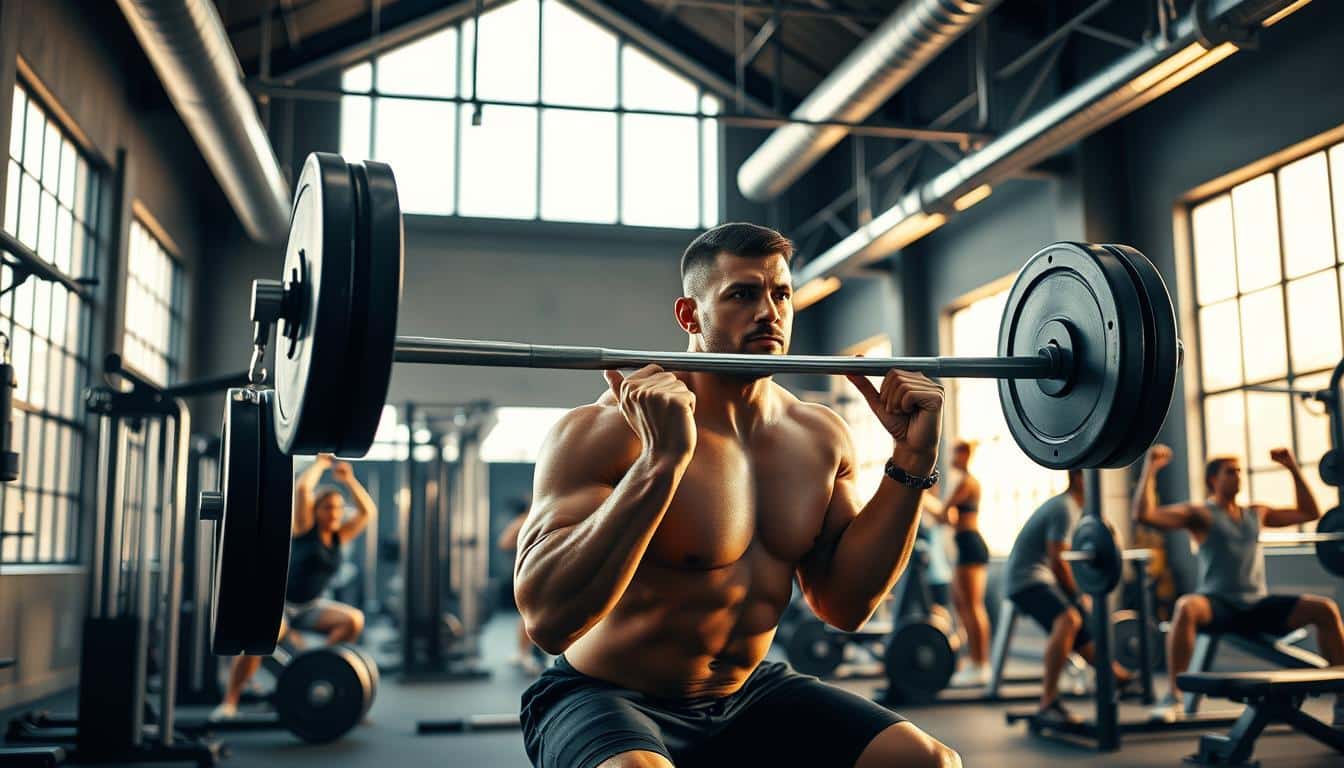 Split Training - Anleitung für effektiven Muskelaufbau