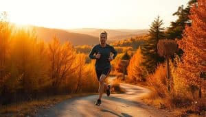 Sport gegen Depression - Warum Sport gegen den Herbstblues hilft