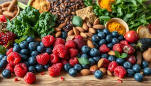 Superfoods alles, was dein Körper braucht