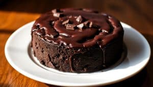 Tassenkuchen Rezept - Leckere Low Carb Schokobombe