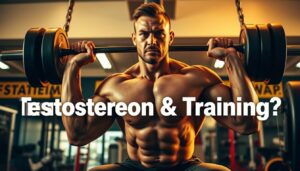 Testosteron & Training?