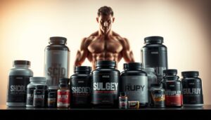 Top 7 Supplements für den maximalen Muskelaufbau