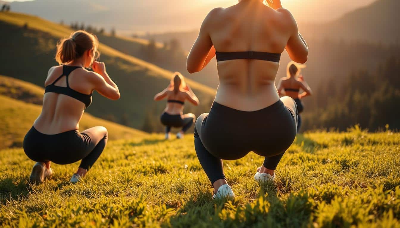 Trainiere deinen Hintern? Mit diesen 6 Übungen bekommst du schöne Pobacken!