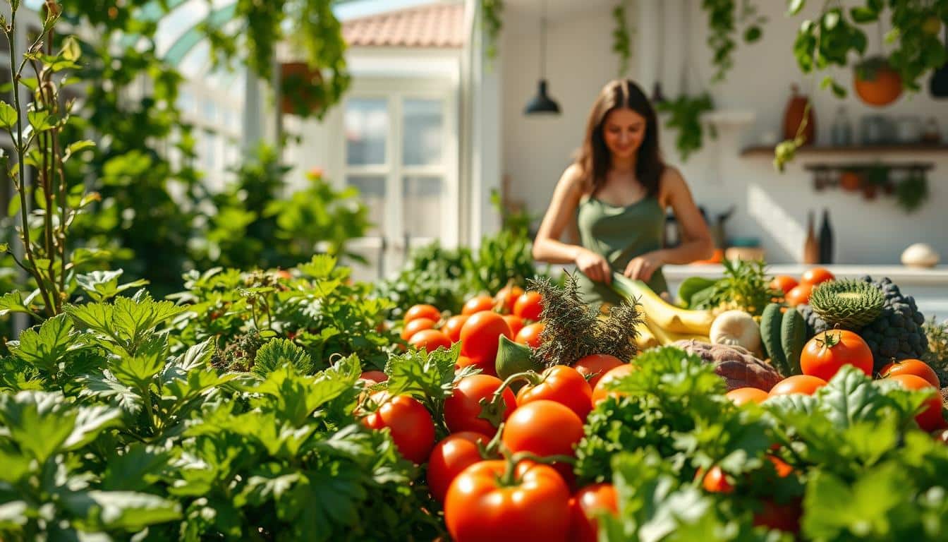 Vegane Ernährung - Gesund, bewusst und fit – Guide für Einsteiger