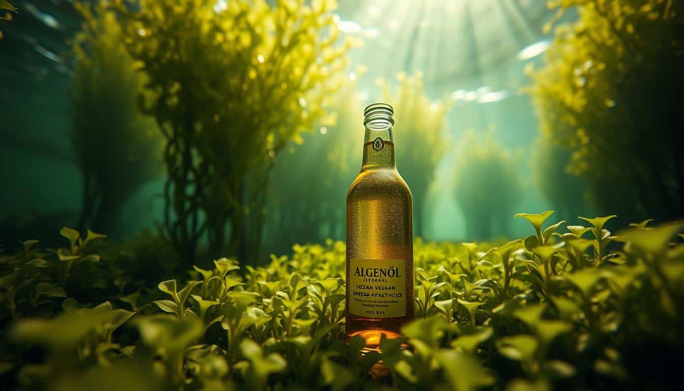 Veganes Omega 3?! Algenöl als revolutionäre Omega-3-Quelle