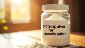 Wann ist Proteinpulver sinnvoll?