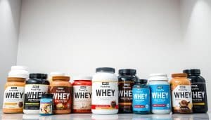 Wann ist Whey Protein sinnvoll?