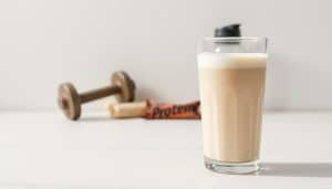 Wann soll man Whey Protein trinken?