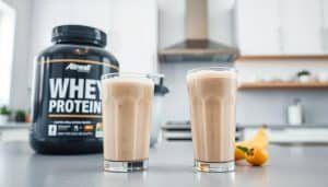 Wann sollte man Whey Protein nehmen?