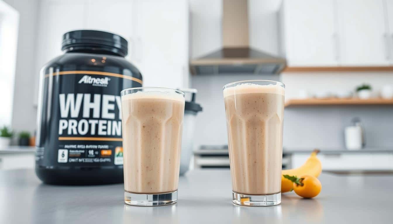 Wann sollte man Whey Protein nehmen?