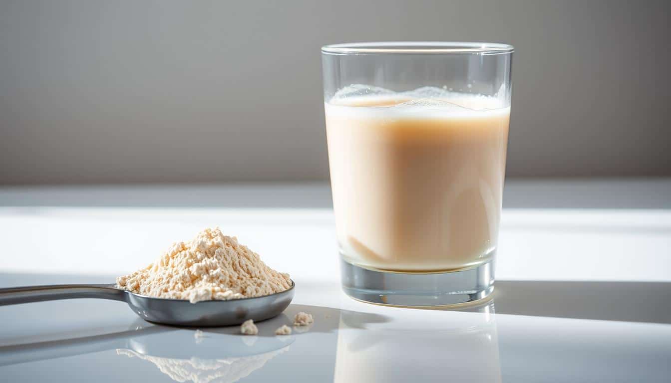 Wann sollte man Whey Shake trinken?