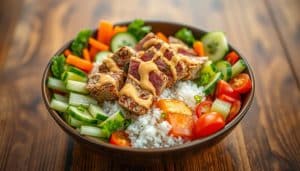 Warum die Spicy Tuna Bowl dein neues Lieblingsrezept wird