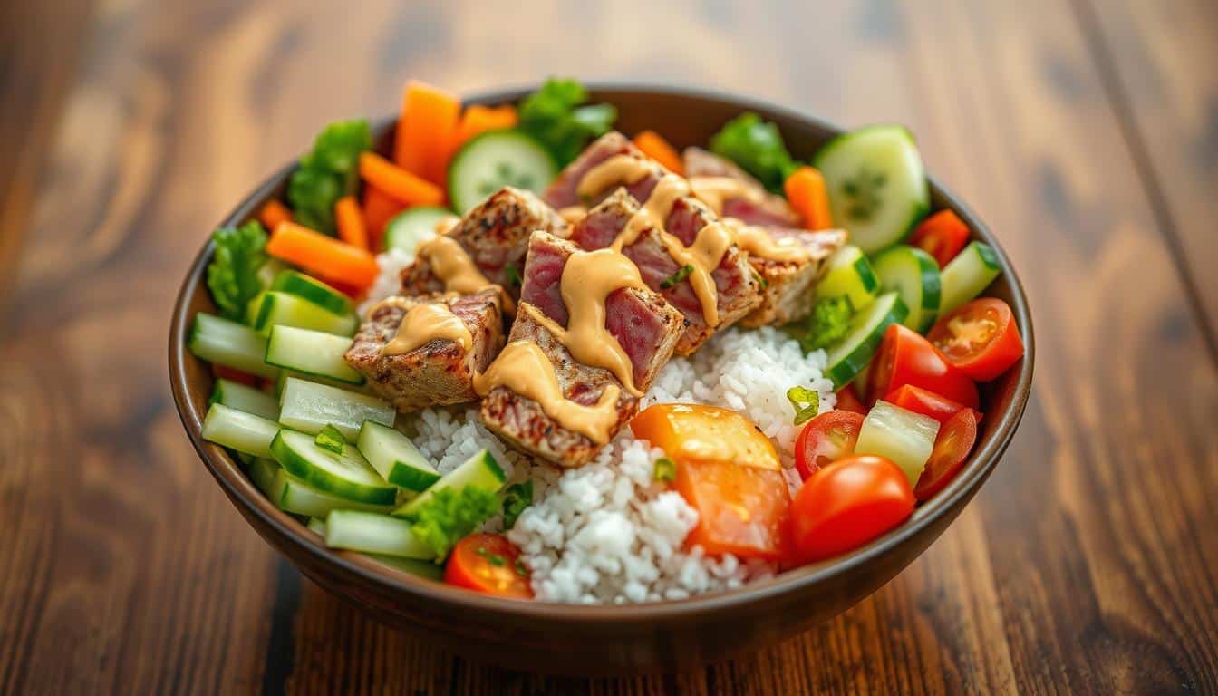 Warum die Spicy Tuna Bowl dein neues Lieblingsrezept wird