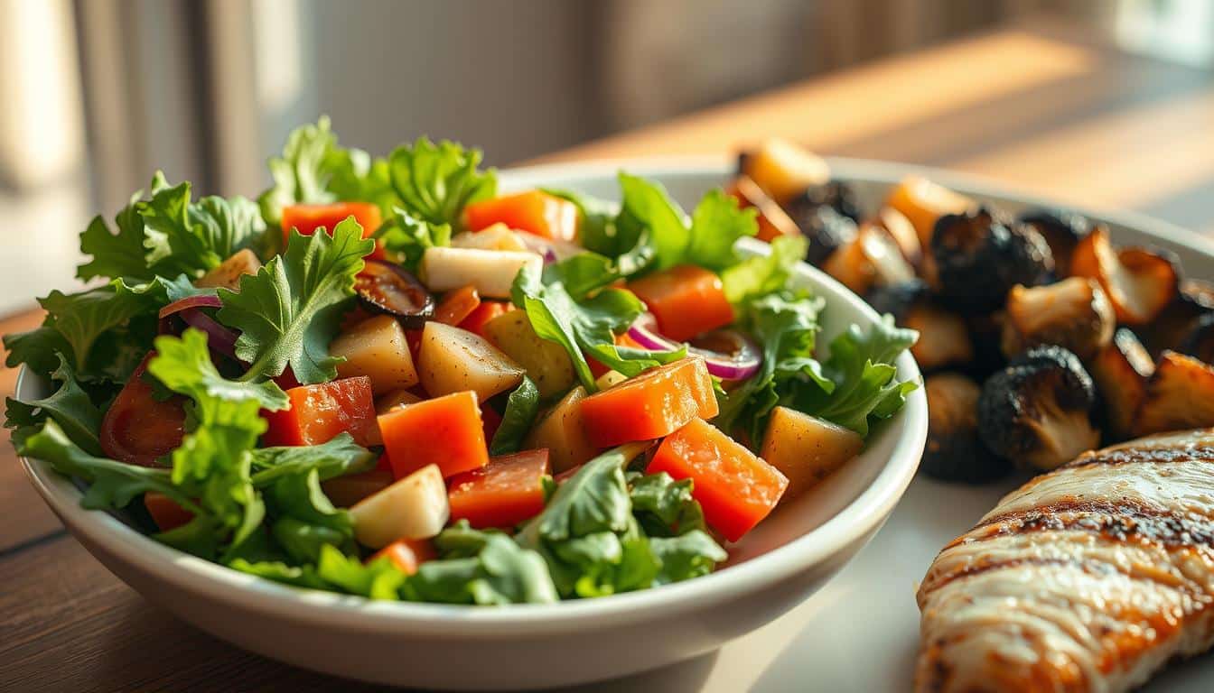 Was abends essen, um abzunehmen? Die besten Tipps!