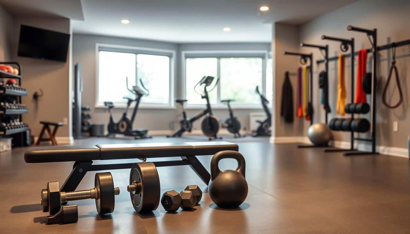 Was braucht man alles für ein Home Gym?