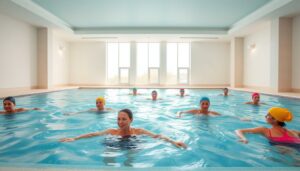 Was bringt Aquafitness?