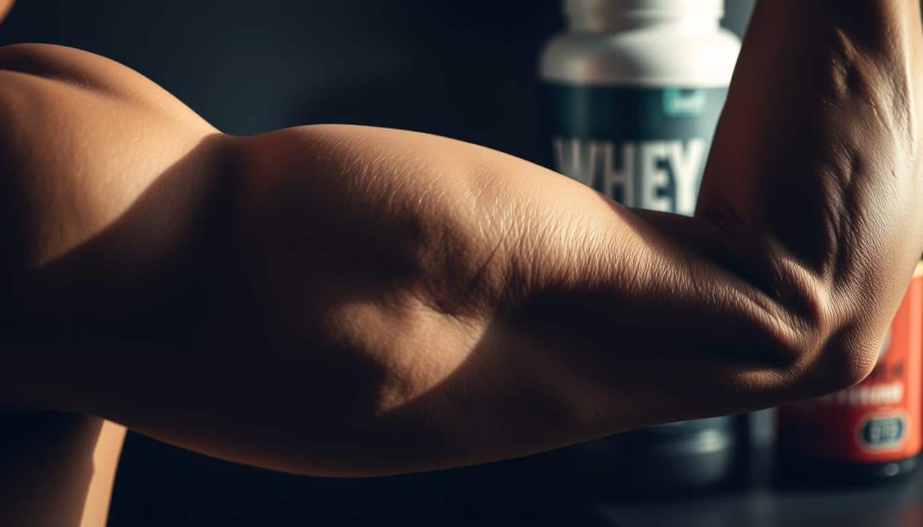 Was bringt Whey Protein?