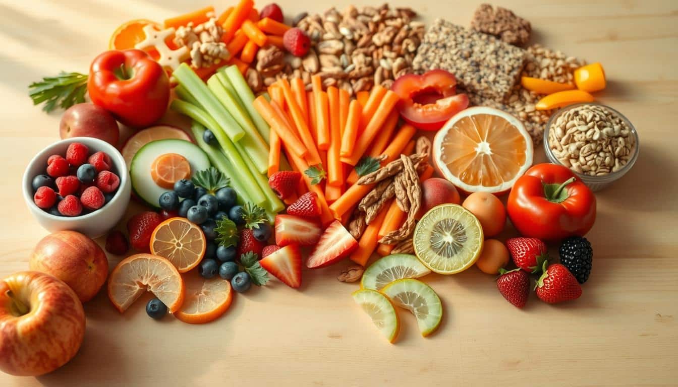 Was essen bei Heißhunger? Diese Lebensmittel helfen!