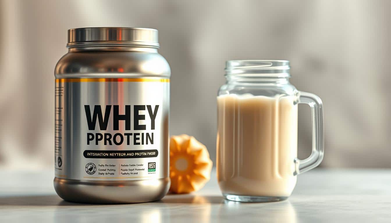 Was genau ist Whey Protein?
