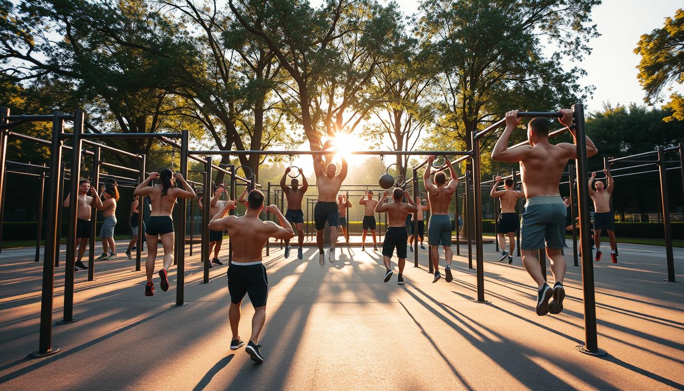 Was ist Calisthenics eigentlich?