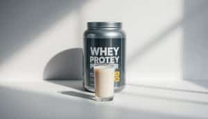 Was ist Whey Protein Pulver?