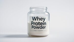 Was ist Whey Protein Pulver?