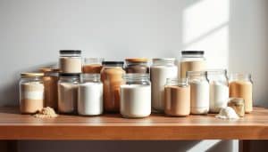 Was ist das beste Proteinpulver?
