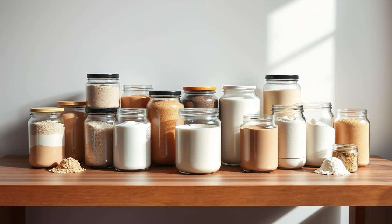 Was ist das beste Proteinpulver?