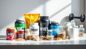 Was ist der Unterschied zwischen Proteinpulver und Whey?