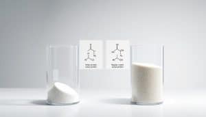 Was ist der unterschied zwischen Whey Protein und normalem Protein?