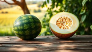 Wassermelone oder Honigmelone - Was ist besser?
