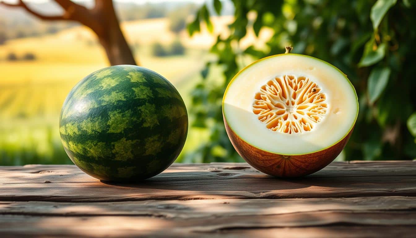 Wassermelone oder Honigmelone - Was ist besser?