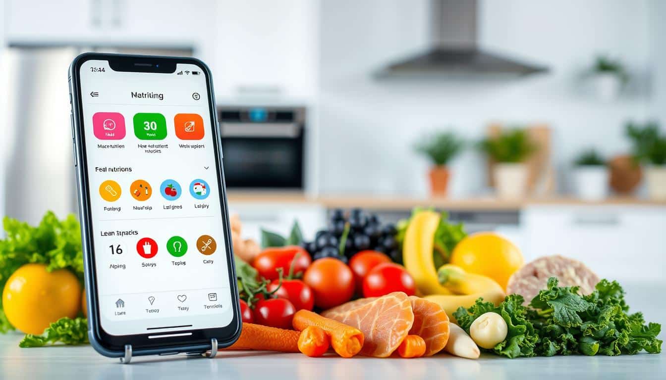 Welche Nährwert Apps gibt es?