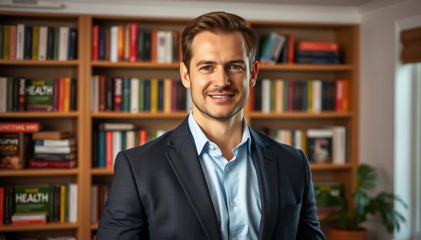 Wer ist Christian Wolf? Alles über den More Nutrition Gründer