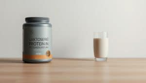 Whey Protein laktosefrei