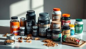 Wichtige Vitamine und Mineralstoffe für Sportler