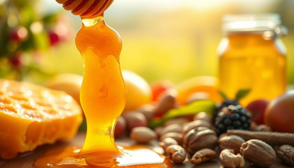 Wie gesund ist Honig?