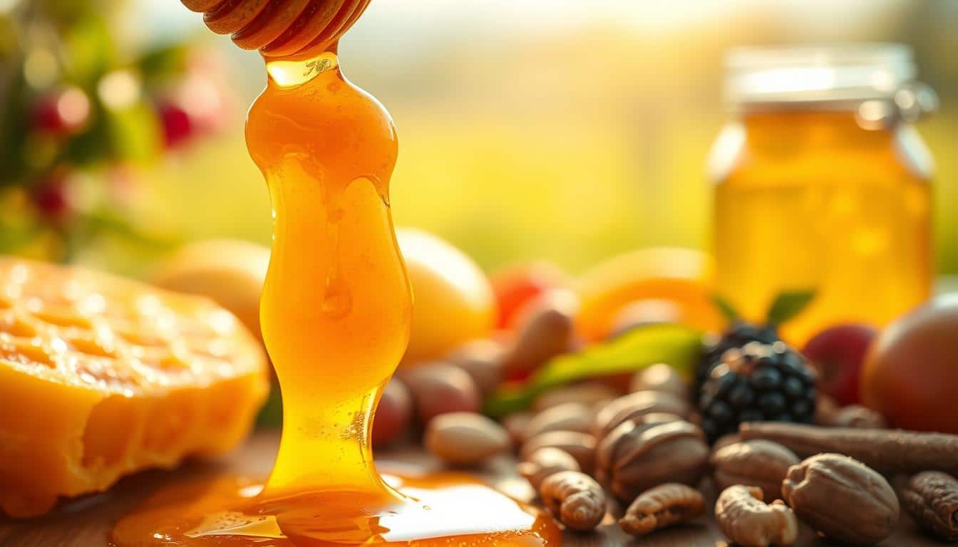 Wie gesund ist Honig?