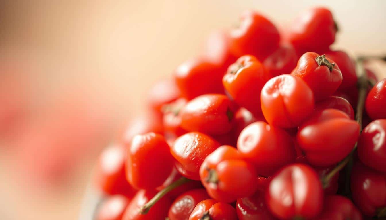 Wie gesund sind Goji Beeren?