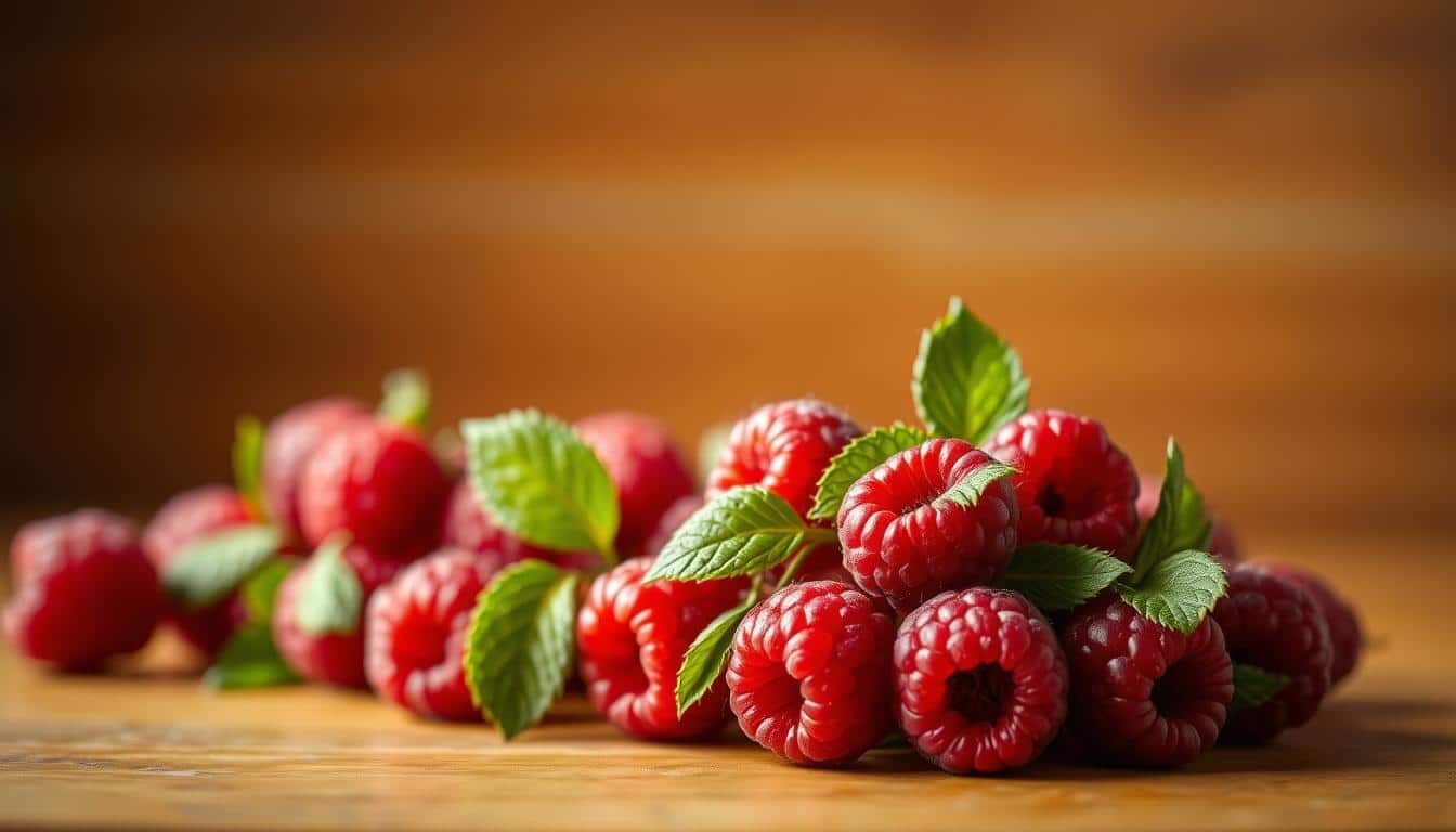 Wie gesund sind Himbeeren?