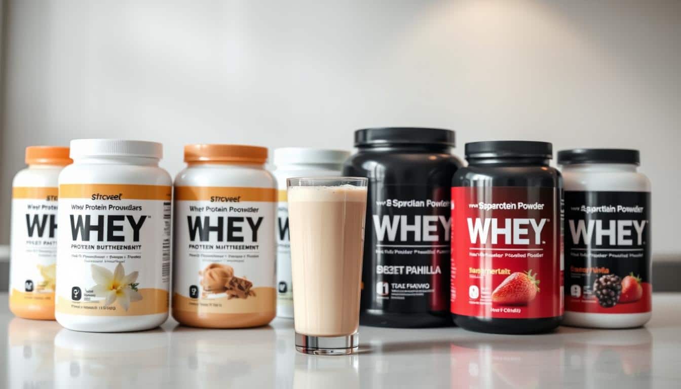 Wie oft sollte ich Whey Protein am Tag einnehmen?
