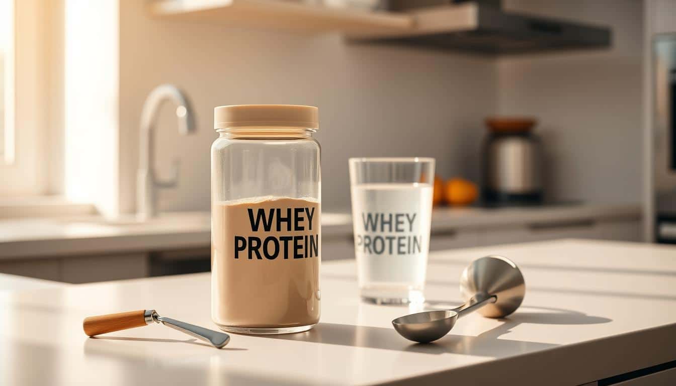 Wie oft sollte ich Whey Protein am Tag einnehmen?