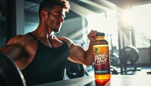 Wie schnell und wie lange wirkt das Pre-Workout?